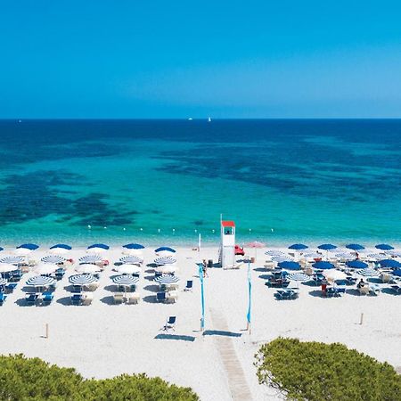 Отель Futura Club Cala Fiorita Agrustos Экстерьер фото