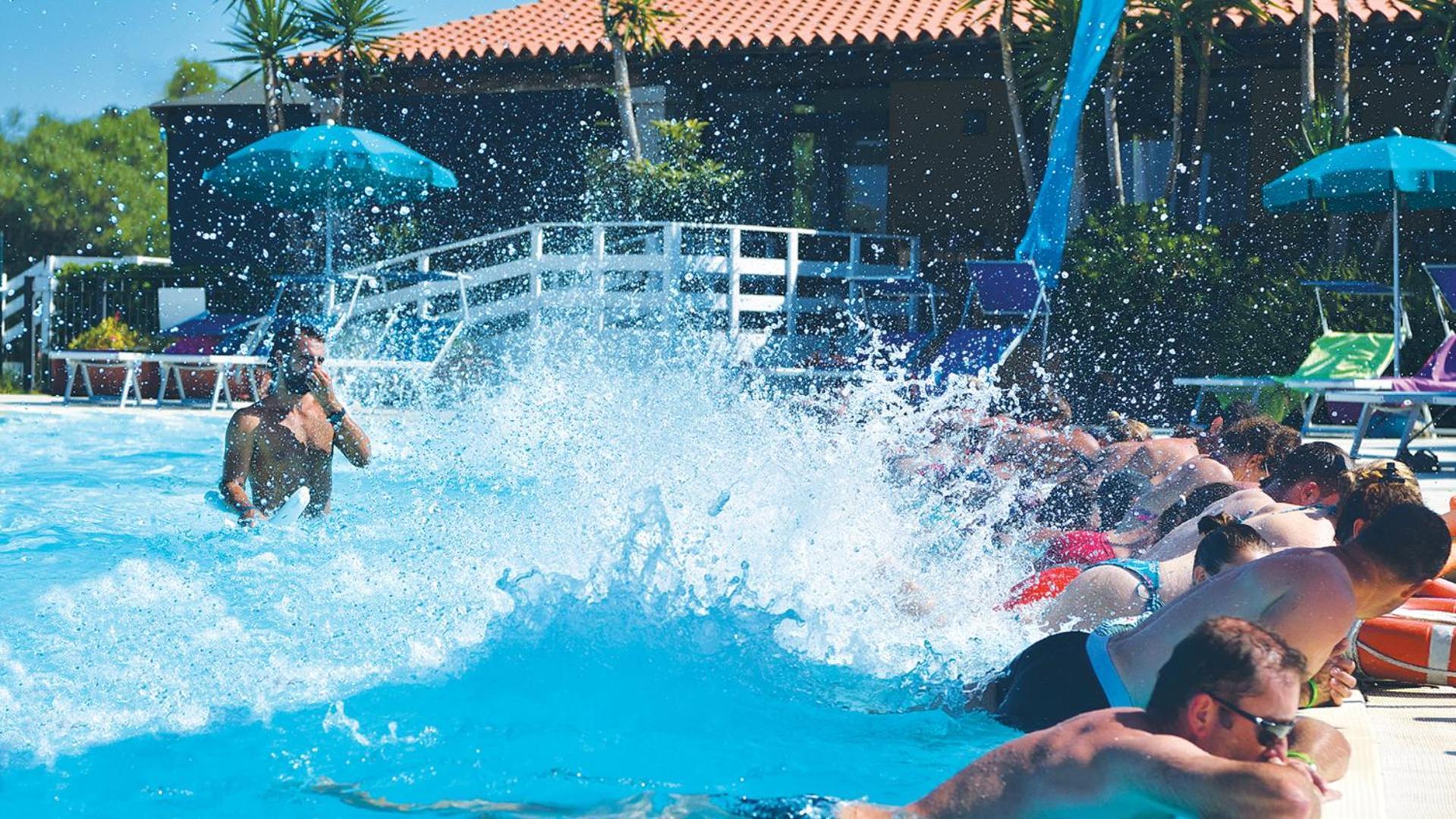 Отель Futura Club Cala Fiorita Agrustos Экстерьер фото